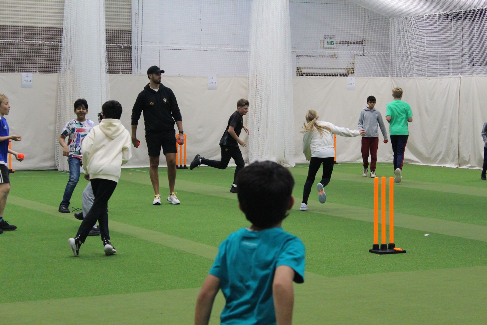 Rockchase Cricket Academy | Professional Coaching Programs